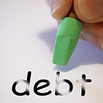 Building Wealth - Get Rid of Debt