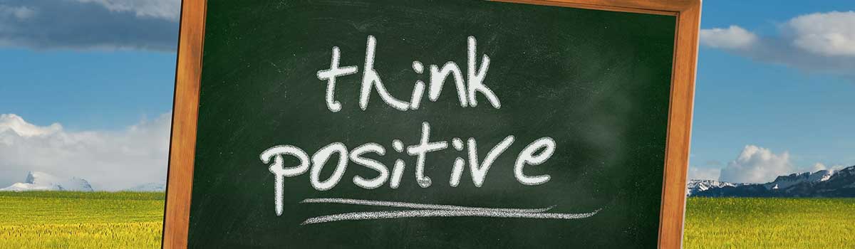 Making Positive Thinking A Habit - Featured Image